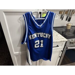 Foot Locker Brand University of Kentucky Basketball Jersey XL